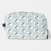 Trousse De Toilette Anse Bleue (Recto)