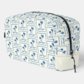 Trousse De Toilette Anse Bleue (Coin droit)