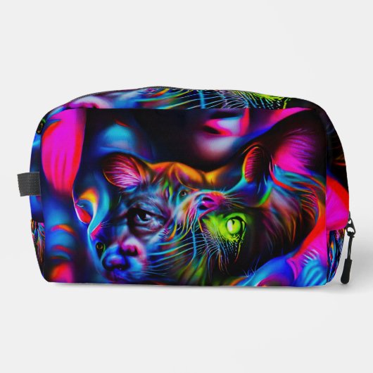 Trousse De Toilette Anthrophobie (Recto)