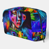 Trousse De Toilette Anthrophobie 2 (Coin droit)