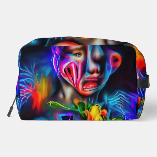 Trousse De Toilette Anthrophobie 2 (Verso)