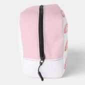 Trousse De Toilette Aquarelle arc-en-ciel rose (Droite)