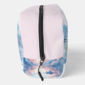 Trousse De Toilette Aquarelle de foune tropicale (Droite)