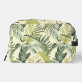 Trousse De Toilette Aquarelle Eucalyptus Motif Feuille (Verso)