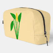 Trousse de toilette Araceae (Coin droit)