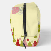 Trousse De Toilette Arbres de Noël festifs (Droite)