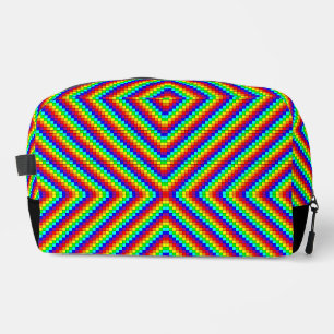 Trousse De Toilette Arc-en-ciel X - Dopp Kit