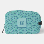 Trousse De Toilette Arches d'eau (Verso)