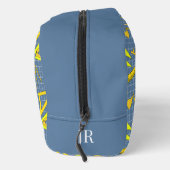 Trousse De Toilette Architect Tools Patterned Monogram (Droite)