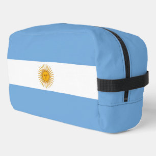 Trousse De Toilette Argentina flag