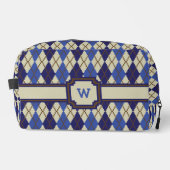 Trousse De Toilette Argyle Scone Argyle (Recto)