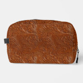 Trousse De Toilette Art Brown occidental (Recto)