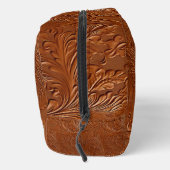 Trousse De Toilette Art Brown occidental (Droite)