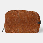 Trousse De Toilette Art Brown occidental (Verso)