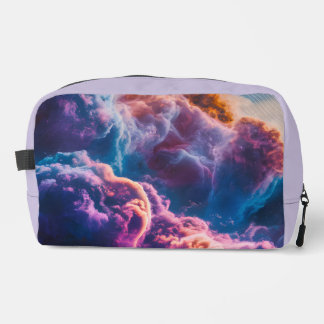 Trousse De Toilette Art de la nébuleuse spatiale abstraite - Cosmique