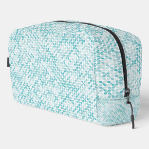 Trousse De Toilette Art graphique liquide abstrait