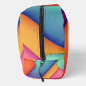 Trousse De Toilette Art moderne, Dplis de couleurs (Droite)