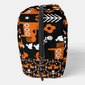 Trousse De Toilette Art populaire de cheval scandinave (Droite)