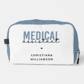 Trousse De Toilette Assistant Médicale personnalisé MA | Assistant cli (Recto)