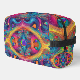 Trousse De Toilette Astrologie planète espace galaxie univers
