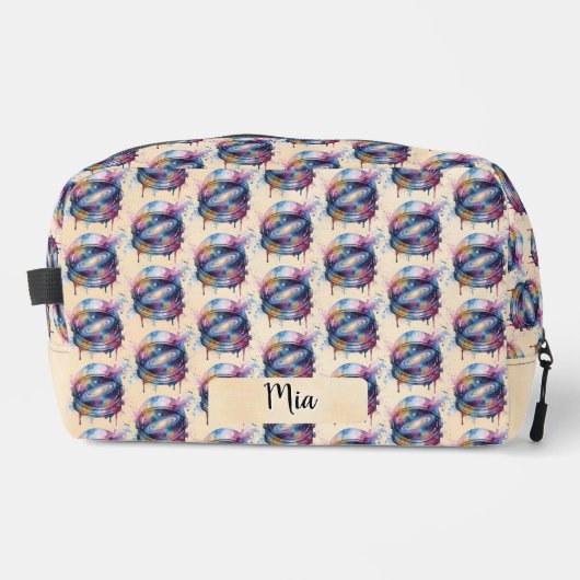 Trousse De Toilette Astronaute (Recto)
