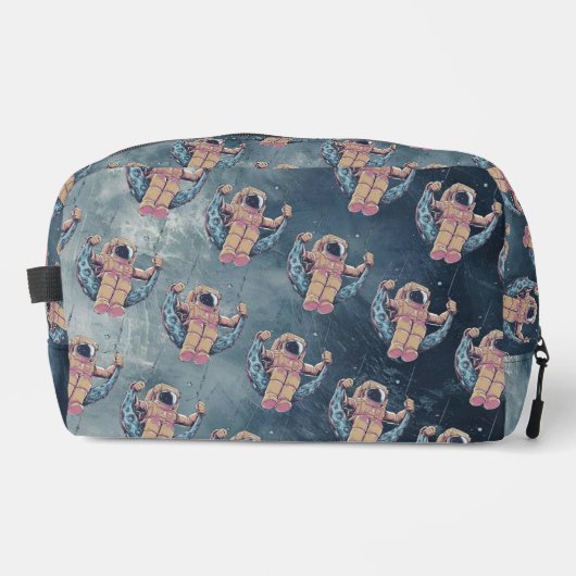 Trousse De Toilette Astronaute (Recto)
