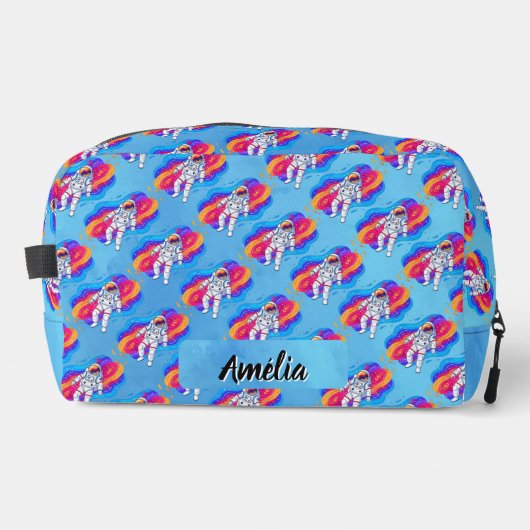 Trousse De Toilette Astronaute (Recto)