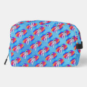 Trousse De Toilette Astronaute (Verso)