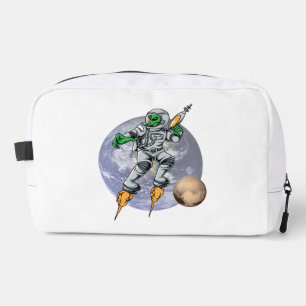 Trousse De Toilette astronaute alien