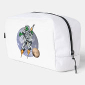 Trousse De Toilette astronaute alien (Coin droit)