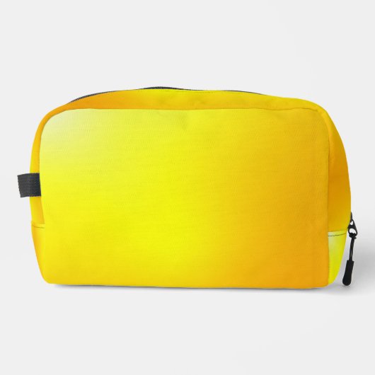 Trousse De Toilette Aube d'ambre (Recto)