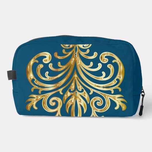 Trousse De Toilette Autorité des cadeaux de Noël® (Recto)