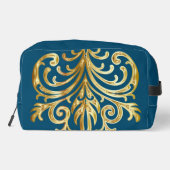 Trousse De Toilette Autorité des cadeaux de Noël® (Verso)