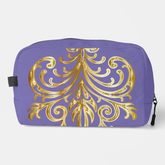 Trousse De Toilette Autorité des cadeaux de Noël® (Recto)