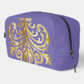 Trousse De Toilette Autorité des cadeaux de Noël® (Coin droit)