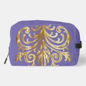 Trousse De Toilette Autorité des cadeaux de Noël® (Verso)