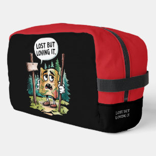 Trousse De Toilette Aventure perdue mais aimée