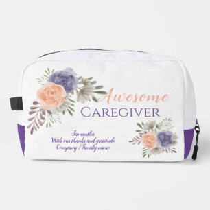 Trousse De Toilette Awesome aimer aidant Floral