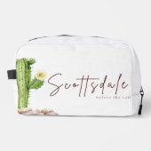 Trousse de toilette Bachelorette Scottsdale Before (Recto)