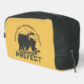 Trousse De Toilette Badge de préconfiguration HUFFLEPUFF™ (Coin droit)