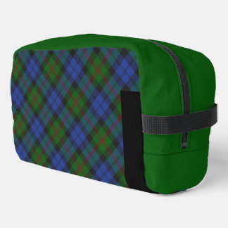 Trousse De Toilette Baird Clan Scottish Tartan Plaid Pattern