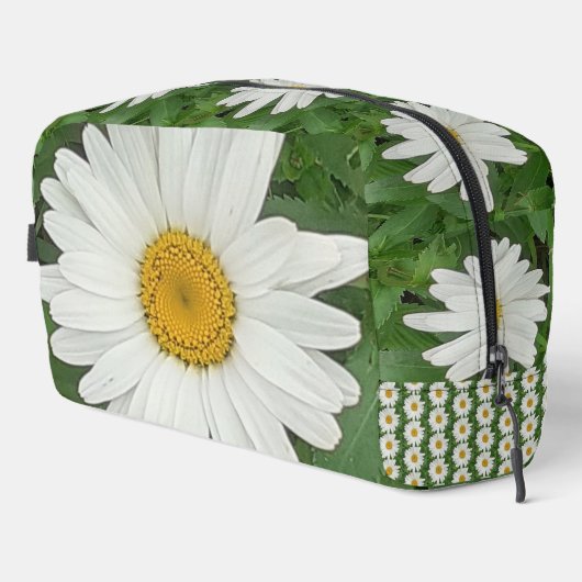 Trousse De Toilette Baise blanche (Coin droit)