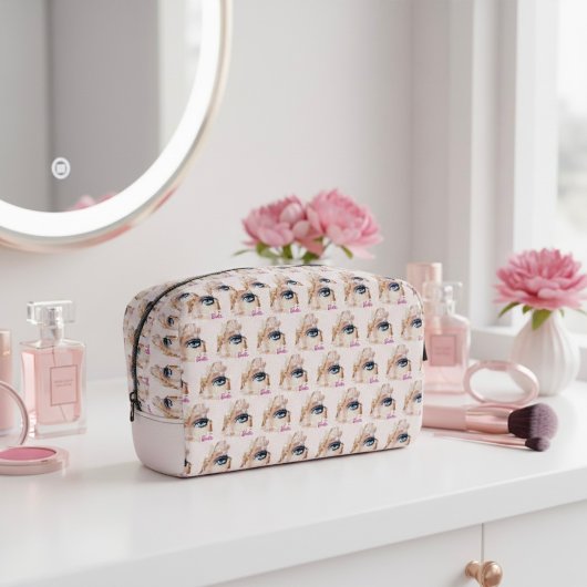 Trousse De Toilette Barbe