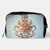 Trousse De Toilette Baroque Rose (Verso)