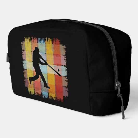 Trousse De Toilette Baseball vintage (Coin droit)