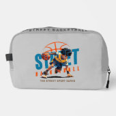 Trousse De Toilette Basket de rue | (Recto)