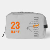 Trousse De Toilette Basket de rue | (Verso)