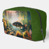 Trousse De Toilette Basse-bouche sous-marine (Coin droit)