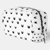 Trousse De Toilette Beard Maintenance Kit Bag | Funny Grooming Travel (Coin droit)