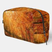 Trousse De Toilette Beau automne (Coin droit)